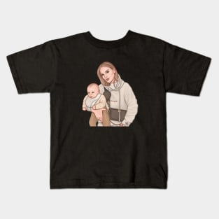 Fashion Baby || Perrie Edwards Kids T-Shirt